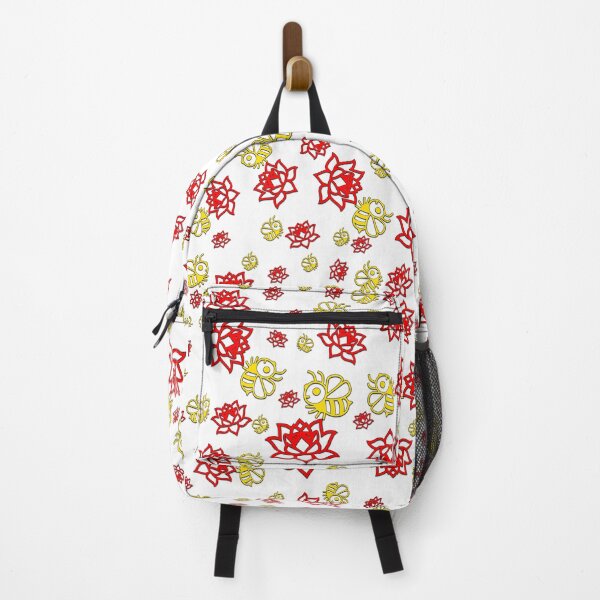 Item preview, bee and flowers designed and sold by ThiagoSDantas.