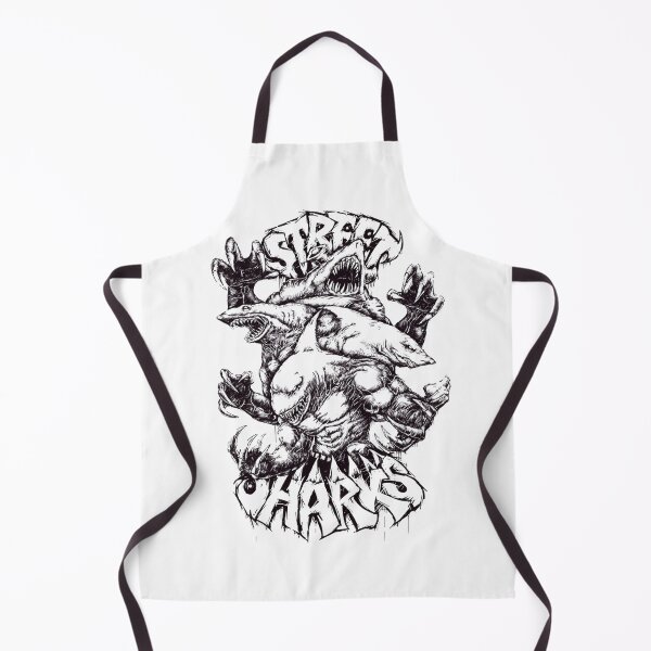 Item preview, Street sharks designed and sold by TheKingQuestion.