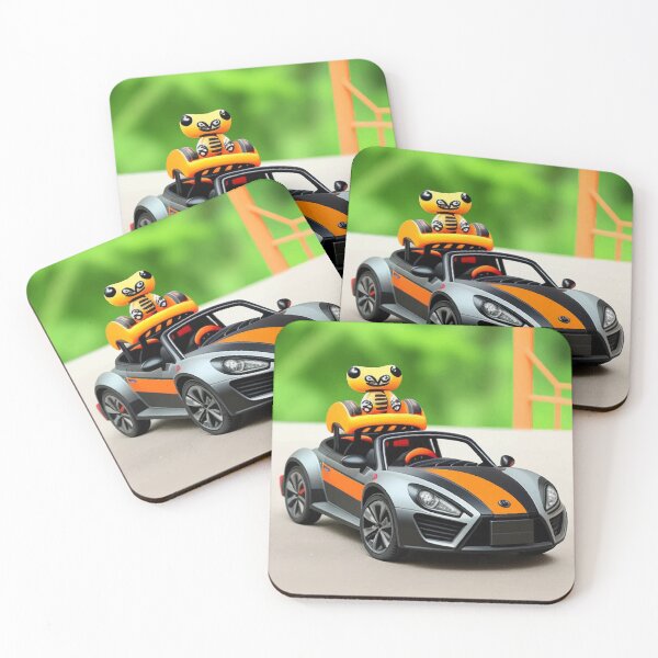 Item preview, funny toy drive fast spider designed and sold by MarcoDesigner78.