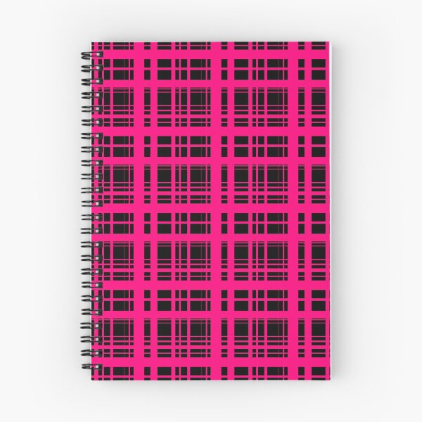 Item preview, Pink and Black Tartan designed and sold by Draikinator.