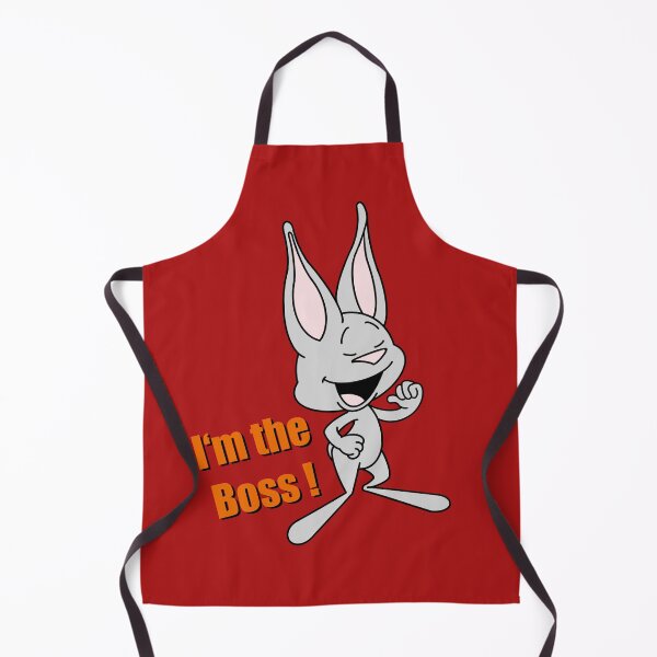 Item preview, I'm the Boss, Furry Flinn designed and sold by furryflinn.