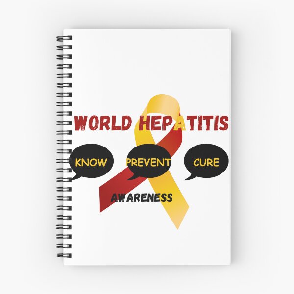Item preview, World Hepatitis Awareness designed and sold by mamolebo.