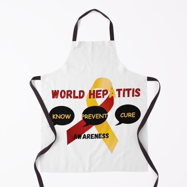 Item preview, World Hepatitis Awareness designed and sold by mamolebo.