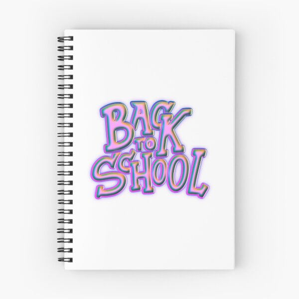 Item preview, "Vibrant Visions: Embrace the Journey 'Back to School'" designed and sold by MColoredBooks.