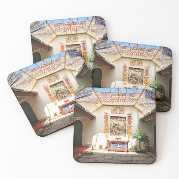 Item preview, A Chinese Temple in Georgetown. It's on Love Lane in the historic area. designed and sold by Howard  Boyd.