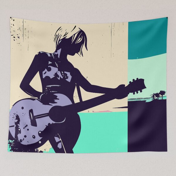 Item preview, Rocker on the Beach designed and sold by SamJanner.
