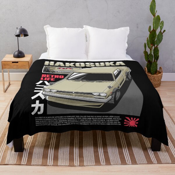 Item preview, Nissan Skyline GTR Hakosuka designed and sold by squeal tires.