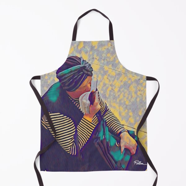 Item preview, WOMAN AT THE WAILING WALL designed and sold by ArtbyRolleen.