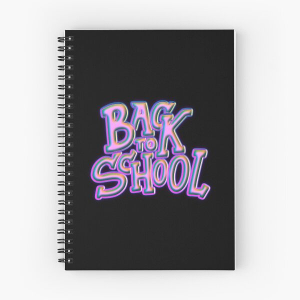 Item preview, "Vibrant Visions: Embrace the Journey 'Back to School'" designed and sold by MColoredBooks.