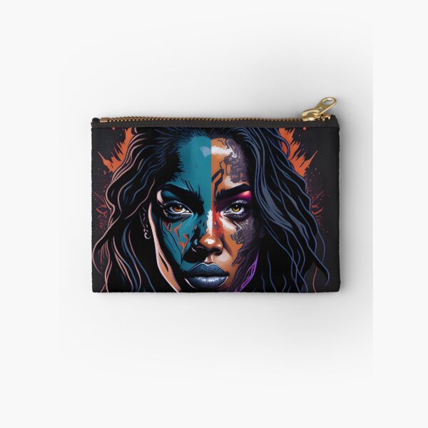 Item preview, Beautiful Artistic Girl Face designed and sold by imabbasanwar.