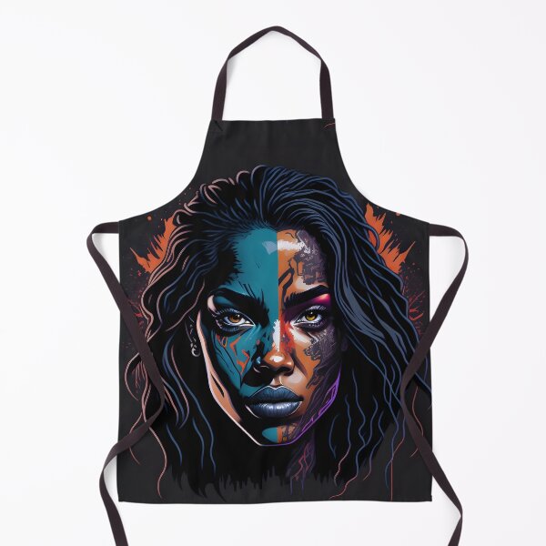 Item preview, Beautiful Artistic Girl Face designed and sold by imabbasanwar.