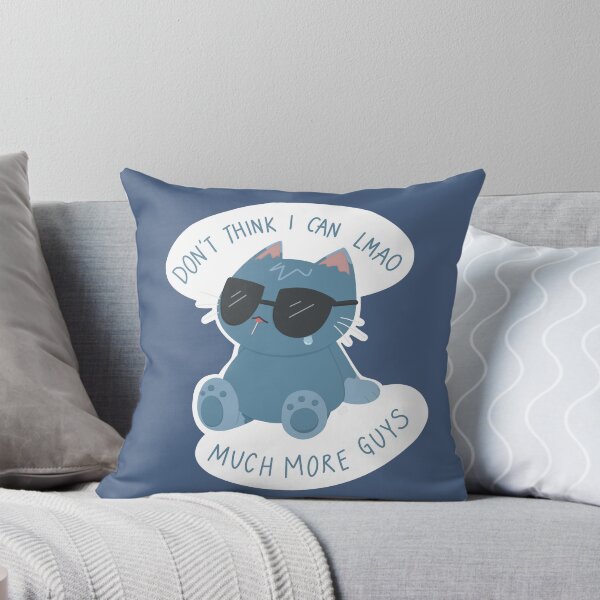 Item preview, Having trouble lmao designed and sold by JustJuliet.