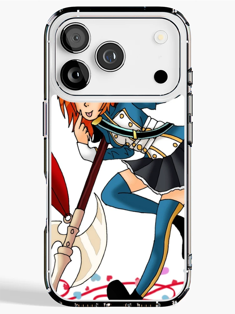 Aperçu 1 sur 5. Coque iPhone avec l'œuvre DoReMiFa Rondo créée et vendue par AriusChambers.