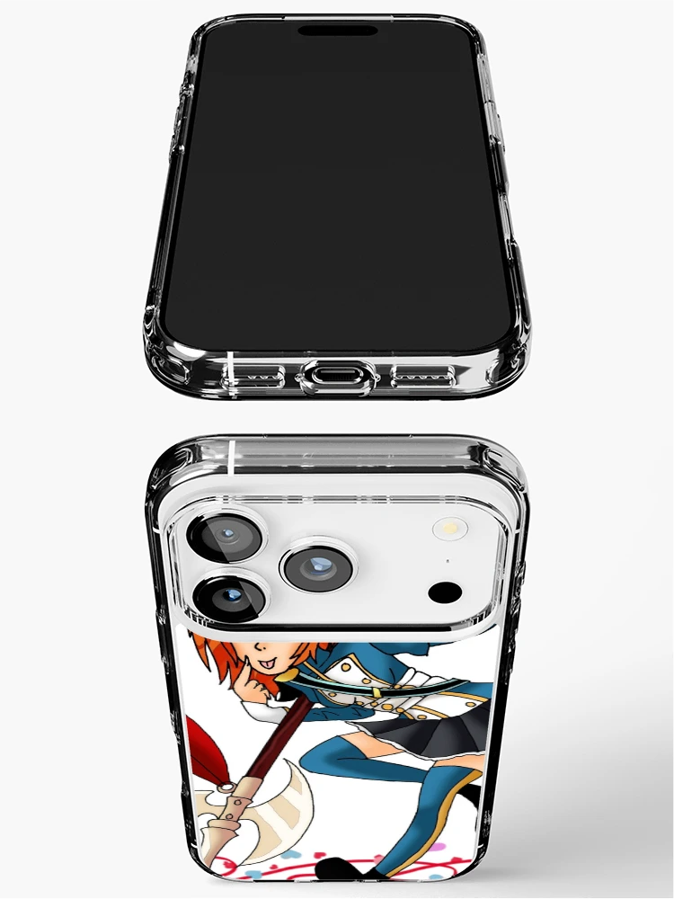Aperçu 3 sur 5. Coque iPhone avec l'œuvre DoReMiFa Rondo créée et vendue par AriusChambers.