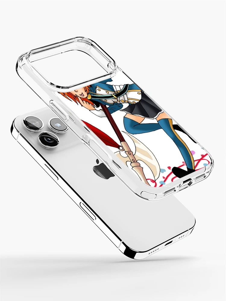 Aperçu 2 sur 5. Coque iPhone avec l'œuvre DoReMiFa Rondo créée et vendue par AriusChambers.