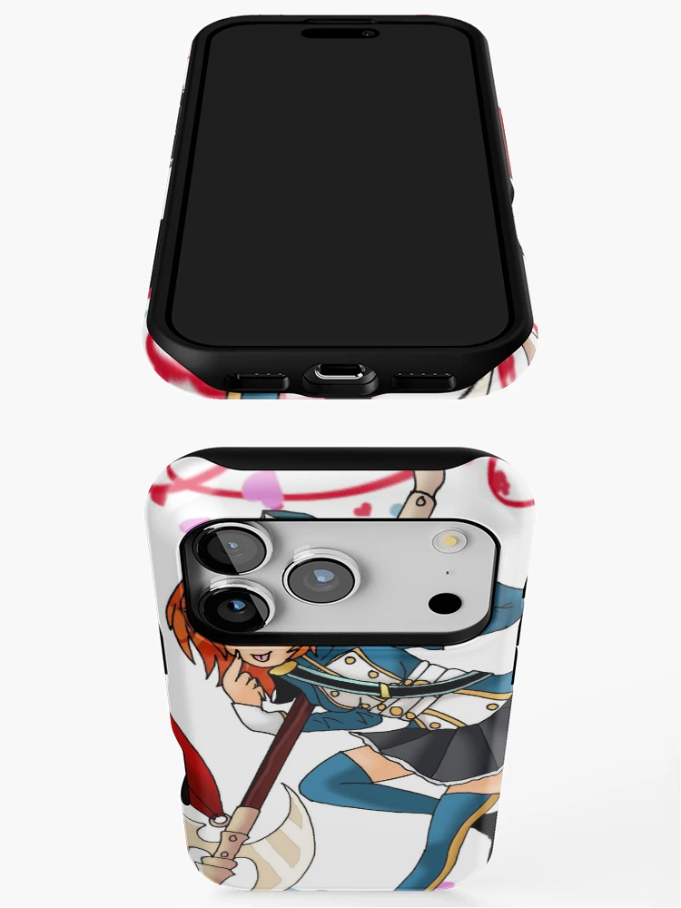 Thumbnail 3 of 4, iPhone Case, DoReMiFa Rondo designed and sold by AriusChambers.