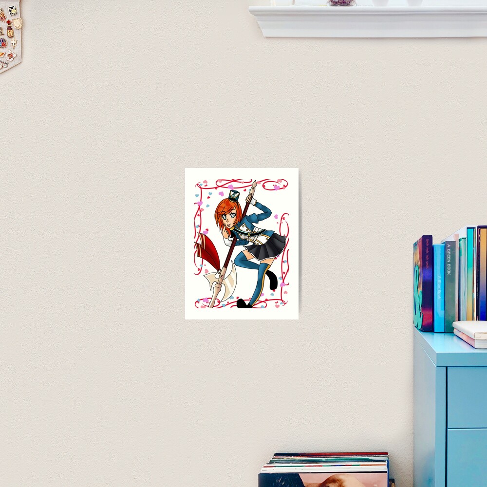 Item preview, Art Print designed and sold by AriusChambers.