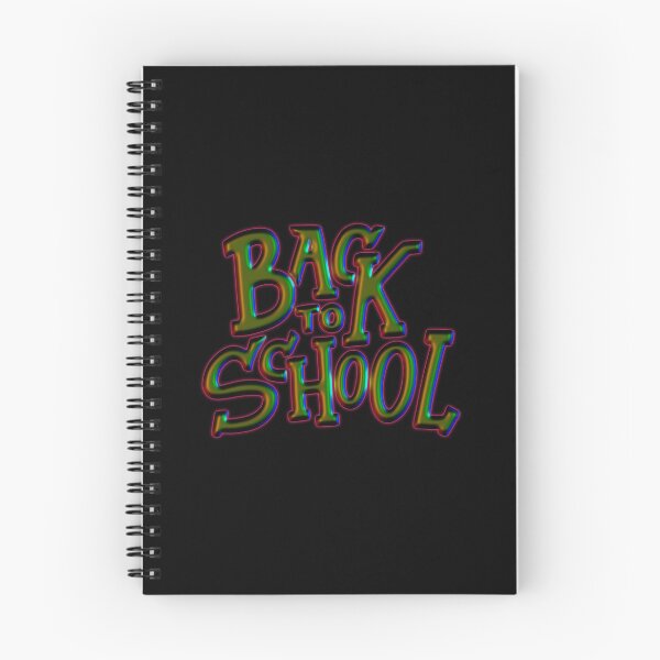 Item preview, "Vibrant Visions: Embrace the Journey 'Back to School'" designed and sold by MColoredBooks.