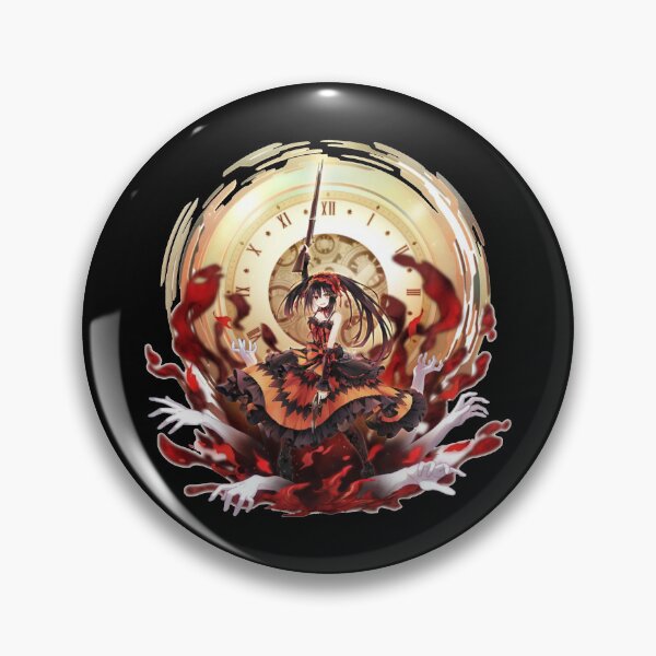 Item preview, Tokisaki Kurumi - Date a Live  designed and sold by aliyah-shirt.