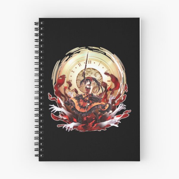 Item preview, Tokisaki Kurumi - Date a Live  designed and sold by aliyah-shirt.