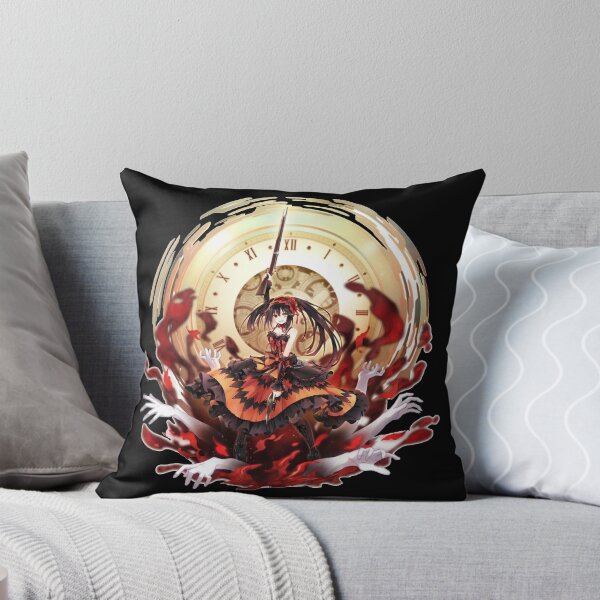 Item preview, Tokisaki Kurumi - Date a Live  designed and sold by aliyah-shirt.