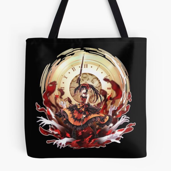 Item preview, Tokisaki Kurumi - Date a Live  designed and sold by aliyah-shirt.