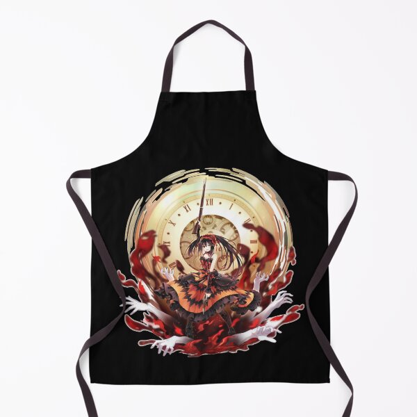 Item preview, Tokisaki Kurumi - Date a Live designed and sold by aliyah-shirt.