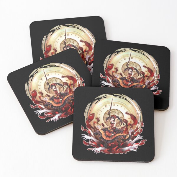 Item preview, Tokisaki Kurumi - Date a Live  designed and sold by aliyah-shirt.