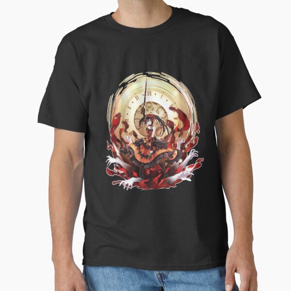 Item preview, Tokisaki Kurumi - Date a Live  designed and sold by aliyah-shirt.