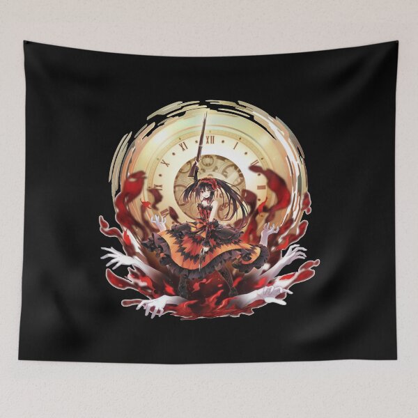 Item preview, Tokisaki Kurumi - Date a Live  designed and sold by aliyah-shirt.