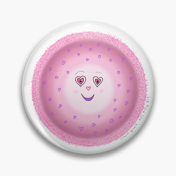 Item preview, Charm Quark designed and sold by Art-sArtsyArt.