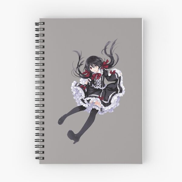 Item preview, Tokisaki Kurumi - Date a Live  designed and sold by aliyah-shirt.