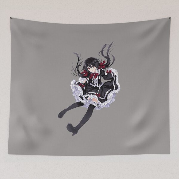 Item preview, Tokisaki Kurumi - Date a Live  designed and sold by aliyah-shirt.