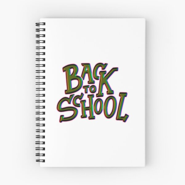 Item preview, "Vibrant Visions: Embrace the Journey 'Back to School'" designed and sold by MColoredBooks.