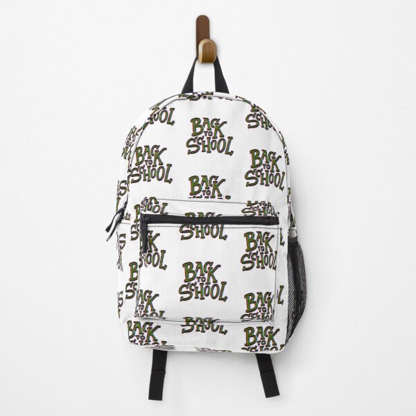 Item preview, "Vibrant Visions: Embrace the Journey 'Back to School'" designed and sold by MColoredBooks.