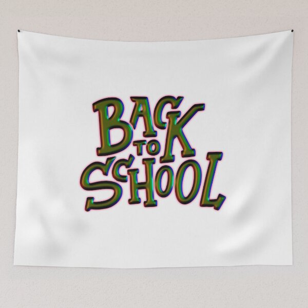 Item preview, "Vibrant Visions: Embrace the Journey 'Back to School'" designed and sold by MColoredBooks.