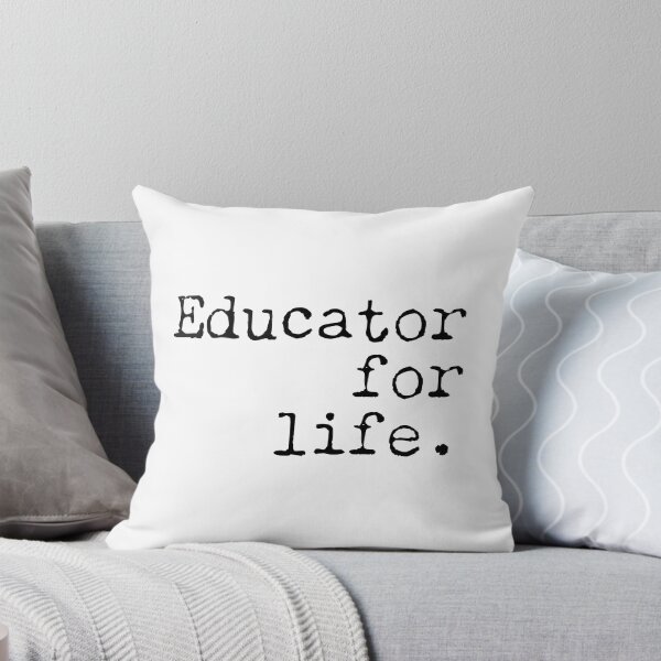Item preview, Educator for Life | Teacher | Teachers | Principal  designed and sold by ShoniwDesigns.