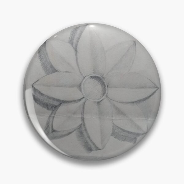 Item preview, rosette designed and sold by DonnaBlankaArt.