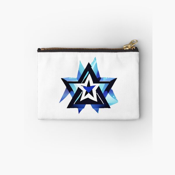 Item preview, Blue Victory Star - Vintage Style designed and sold by Chubuter.