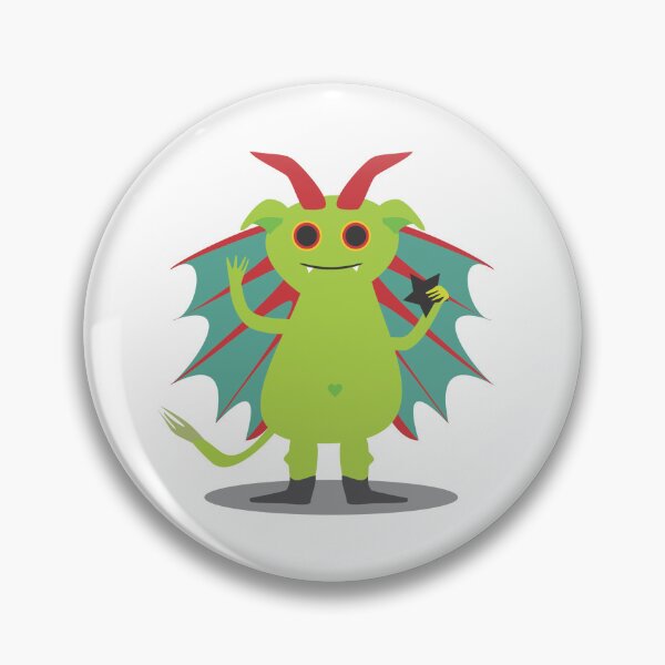 Item preview, Belial cute demon designed and sold by marimorandini.
