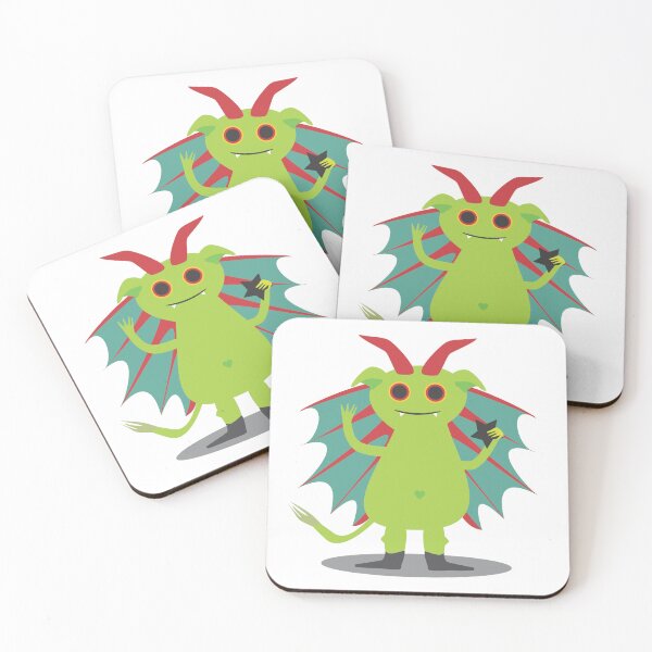 Item preview, Belial cute demon designed and sold by marimorandini.