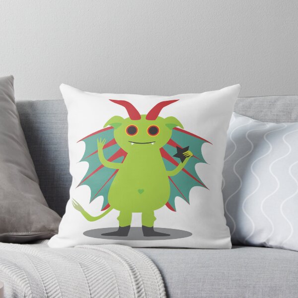 Item preview, Belial cute demon designed and sold by marimorandini.