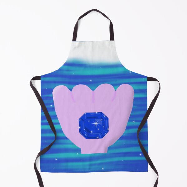 Item preview, Sea Gem Valley Emblem designed and sold by smw84.