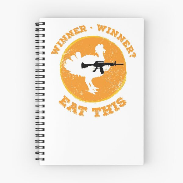Item preview, PUBG Winner Winner Chicken Dinner Eat This designed and sold by oberdoofus.