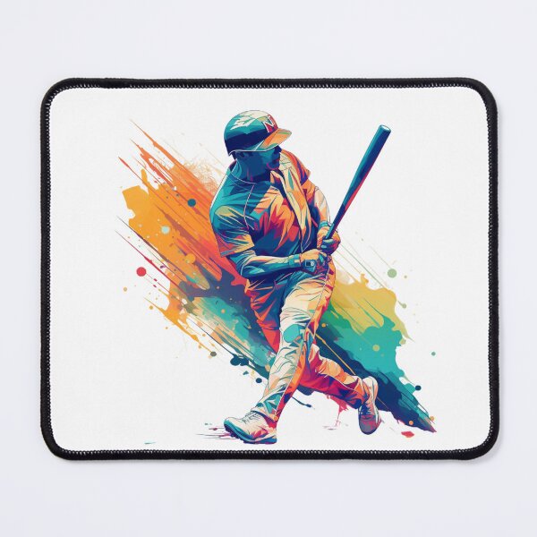Artikelvorschau, Homerun – Baseball entworfen und verkauft von Ecollections.