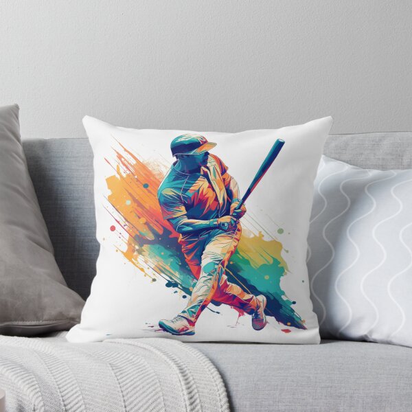Item preview, Home run - Baseball  designed and sold by Ecollections.