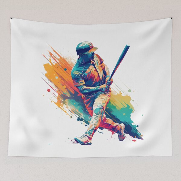 Artikelvorschau, Homerun – Baseball entworfen und verkauft von Ecollections.