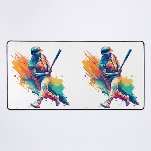 Item preview, Home run - Baseball  designed and sold by Ecollections.