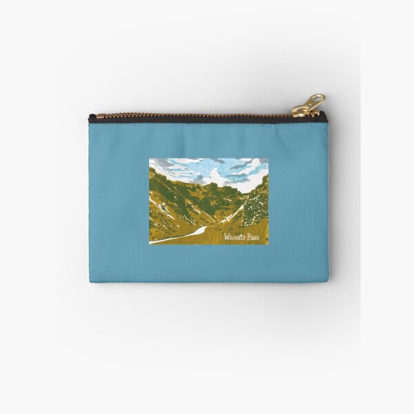 Item preview, Winnats Pass, Castleton, Derbyshire, England Landscape Linocut designed and sold by louweasely.