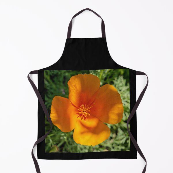 Item preview, Eschscholzia Californica - California Poppy - RHS Garden Rosemoor - Devon - English Gardens designed and sold by LucaRocchini.